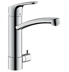 Смеситель для кухни Hansgrohe Focus M41 31803000 Хром