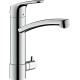 Смеситель для кухни Hansgrohe Focus M41 31803000 Хром