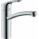 Смеситель для кухни Hansgrohe Focus 31806000 Хром