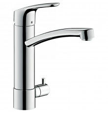 Смеситель для кухни Hansgrohe Focus M414-H200 73887000 Хром