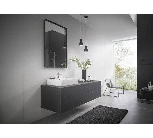 Смеситель для раковины Hansgrohe Focus 31517000 Хром