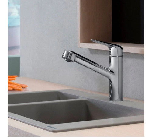 Смеситель для кухни Hansgrohe Focus M4214-H150 71829000 Хром