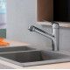 Смеситель для кухни Hansgrohe Focus M4214-H150 71829000 Хром