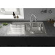 Смеситель для кухни Hansgrohe Focus M42 71800000 Хром