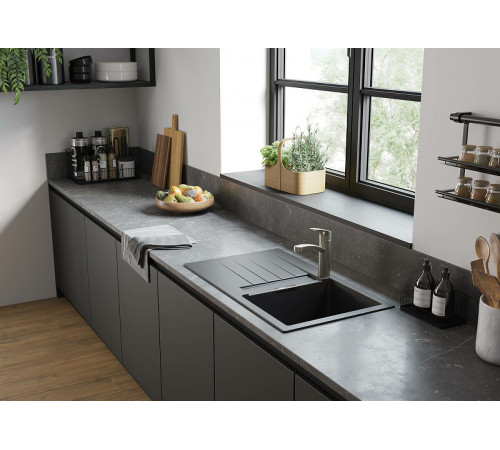 Смеситель для кухни Hansgrohe Focus 31806000 Хром