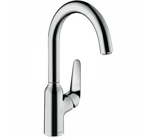 Смеситель для кухни Hansgrohe Focus M421-H220 71802000 Хром