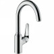 Смеситель для кухни Hansgrohe Focus M421-H220 71802000 Хром