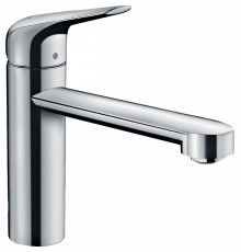 Смеситель для кухни Hansgrohe Focus M421-H120 71806000 Хром