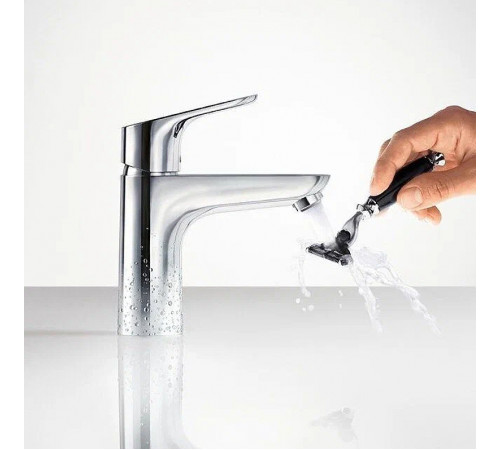 Смеситель для раковины Hansgrohe Focus 31621000 Хром