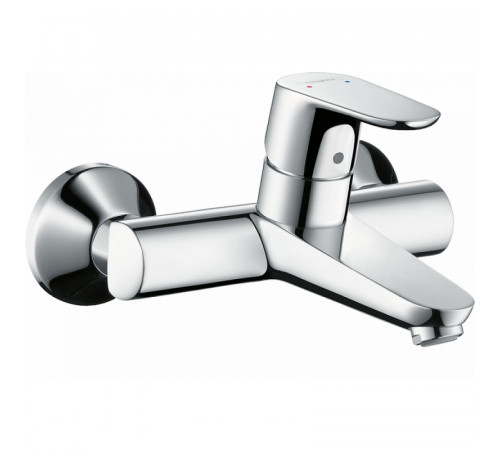 Смеситель для раковины Hansgrohe Focus 31923000 Хром