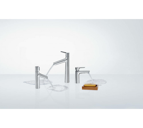 Смеситель для раковины Hansgrohe Focus 31517000 Хром