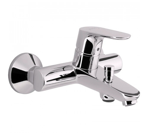 Смеситель для ванны Hansgrohe Focus E2 31940000 Хром