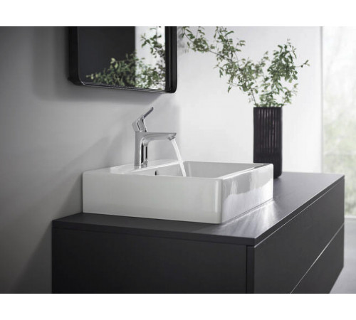 Смеситель для раковины Hansgrohe Focus E2 31607000 Хром