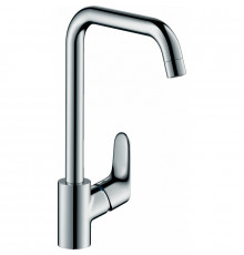 Смеситель для кухни Hansgrohe Focus E2 31820000 Хром