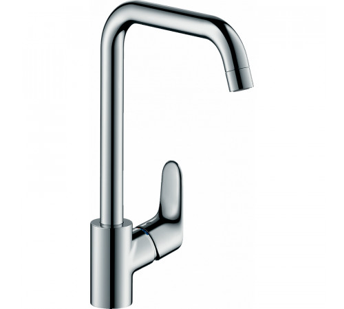 Смеситель для кухни Hansgrohe Focus E2 31820000 Хром