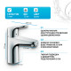 Смеситель для раковины Hansgrohe Focus E2 31607000 Хром