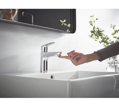 Смеситель для раковины Hansgrohe Focus E2 31607000 Хром