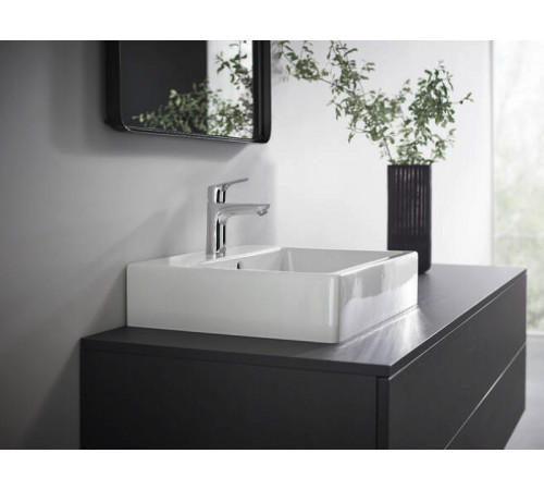 Смеситель для раковины Hansgrohe Focus E2 31607000 Хром