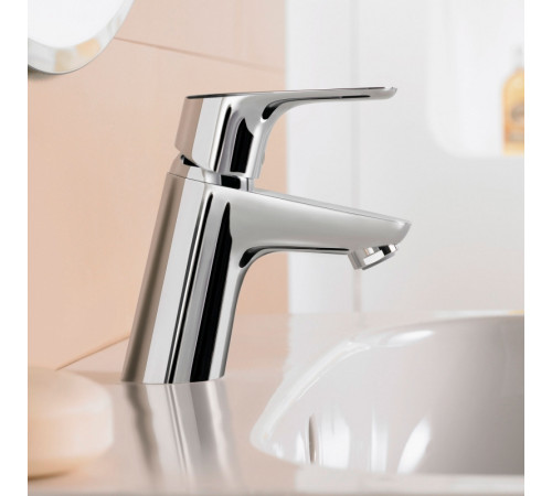 Смеситель для раковины Hansgrohe Focus 31733000 Хром