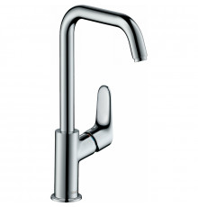 Смеситель для раковины Hansgrohe Focus E2 31609000 Хром