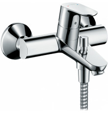 Смеситель для ванны Hansgrohe Focus E2 31940000 Хром