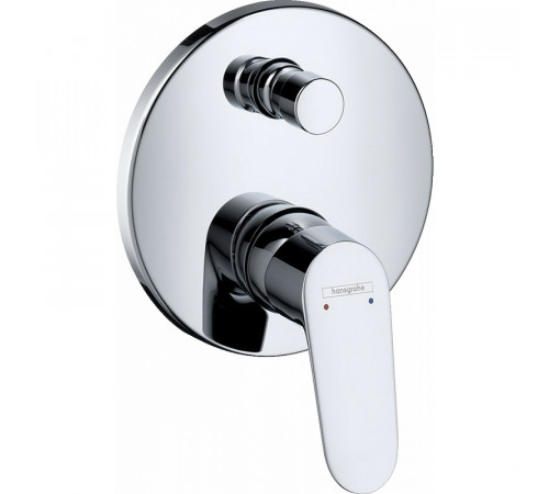 Смеситель для душа Hansgrohe Focus E2 31945000 Хром