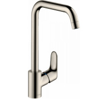 Смеситель для кухни Hansgrohe Focus E2 31820800 Сталь