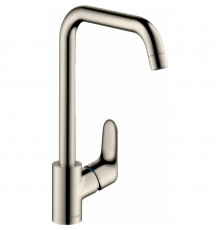 Смеситель для кухни Hansgrohe Focus E2 31820800 Сталь