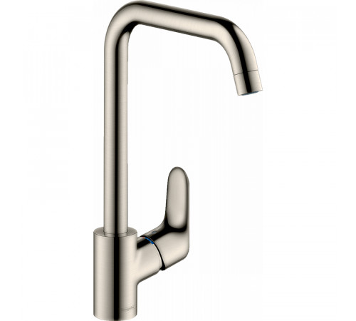 Смеситель для кухни Hansgrohe Focus E2 31820800 Сталь