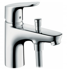 Смеситель на борт ванны Hansgrohe Focus E2 31930000 Хром