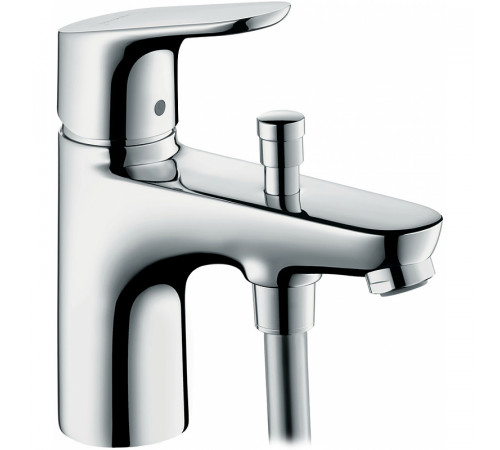 Смеситель на борт ванны Hansgrohe Focus E2 31930000 Хром