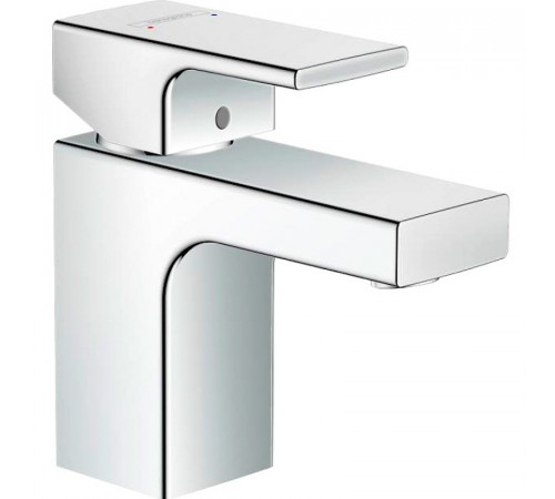 Смеситель для раковины Hansgrohe Vernis Shape 71567000 Хром