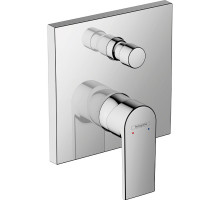 Смеситель для душа Hansgrohe Vernis Shape 71469000 Хром