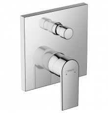 Смеситель для душа Hansgrohe Vernis Shape 71469000 Хром