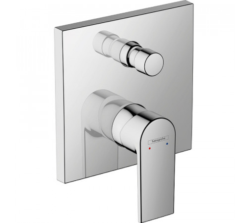 Смеситель для душа Hansgrohe Vernis Shape 71469000 Хром