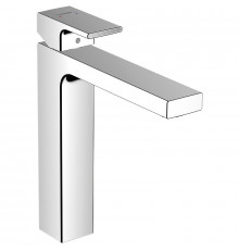 Смеситель для раковины Hansgrohe Vernis Shape 71591000 Хром