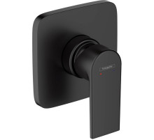 Смеситель для душа Hansgrohe Vernis Shape 71658670 Черный матовый