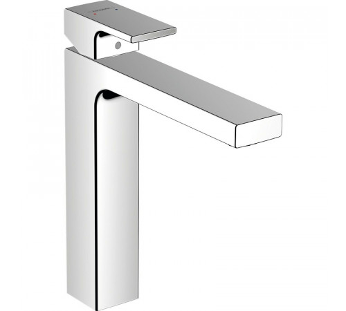 Смеситель для раковины Hansgrohe Vernis Shape 71562000 Хром