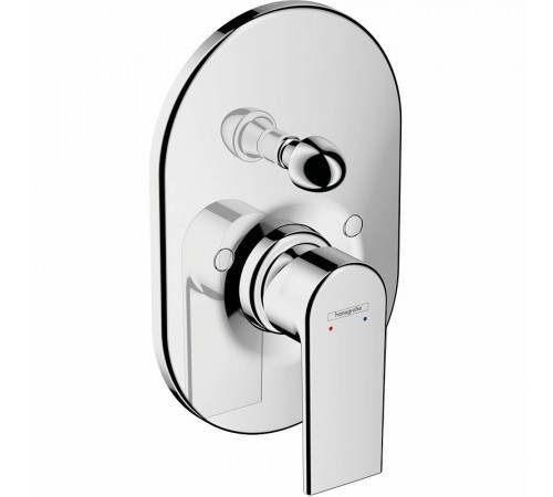 Смеситель для душа Hansgrohe Vernis Shape 71458000 Хром