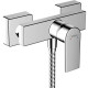 Смеситель для душа Hansgrohe Vernis Shape 71650000 Хром