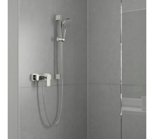 Смеситель для душа Hansgrohe Vernis Shape 71650000 Хром