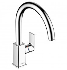 Смеситель для кухни Hansgrohe Vernis Shape 71871000 Хром