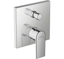 Смеситель для душа Hansgrohe Vernis Shape 71468000 Хром