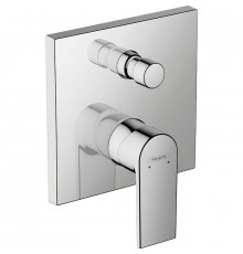 Смеситель для душа Hansgrohe Vernis Shape 71468000 Хром