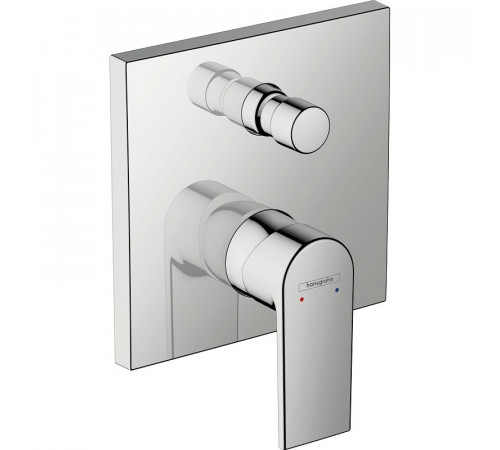 Смеситель для душа Hansgrohe Vernis Shape 71468000 Хром