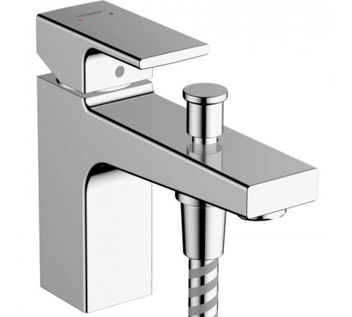 Смеситель на борт ванны Hansgrohe Vernis Shape 71463000 Хром