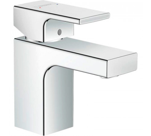 Смеситель для раковины Hansgrohe Vernis Shape 71560000 Хром