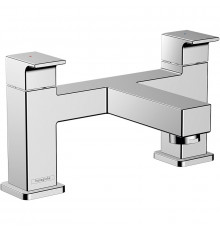 Смеситель на борт ванны Hansgrohe Vernis Shape 71452000 Хром