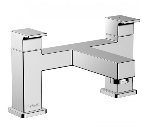 Смеситель на борт ванны Hansgrohe Vernis Shape 71452000 Хром