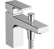 Смеситель на борт ванны Hansgrohe Vernis Shape 71464000 Хром